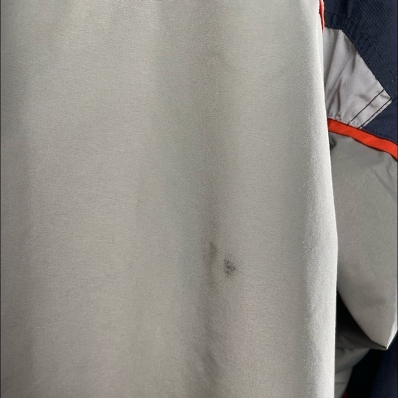 Columbia Bugaboo Full Zip Jacket in Tan Grey‎ Orange Size Extra Large - Picture 9 of 9